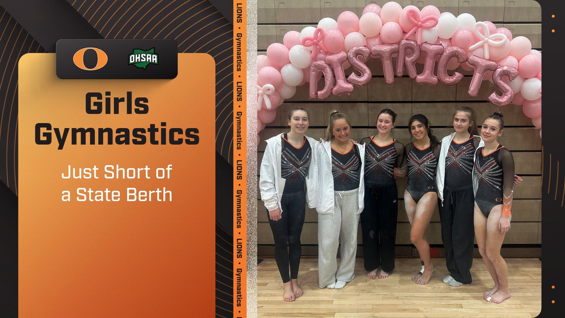 Gym Districts